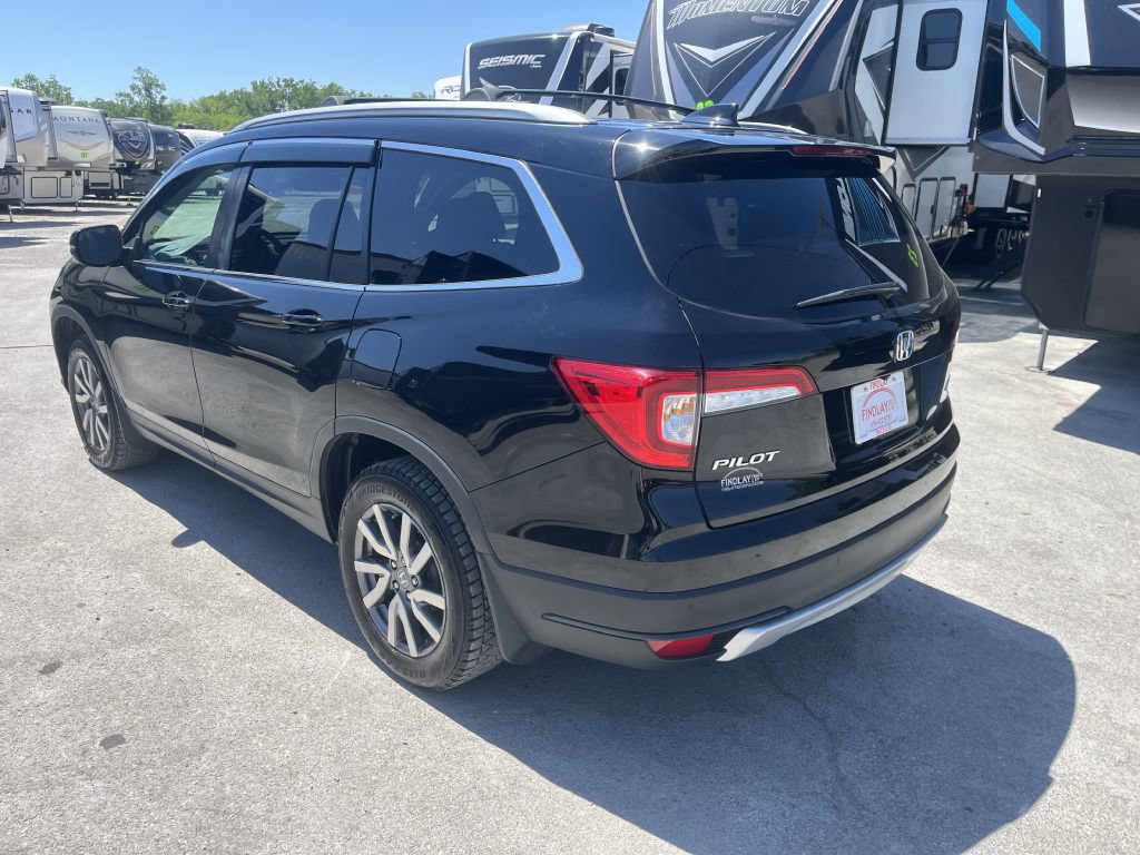 Used 2022 Honda Pilot Black Edition image 8