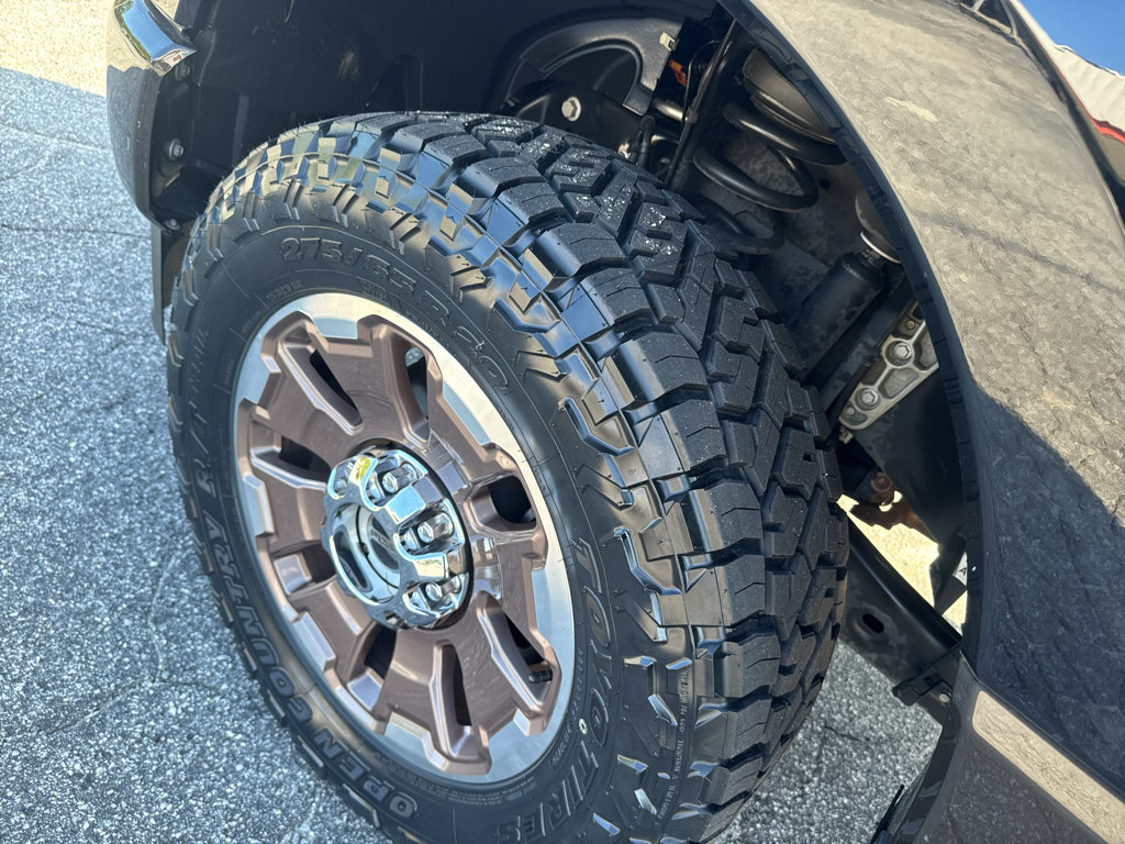 Used 2024 Ford F350 King Ranch AWD/4WD image 10