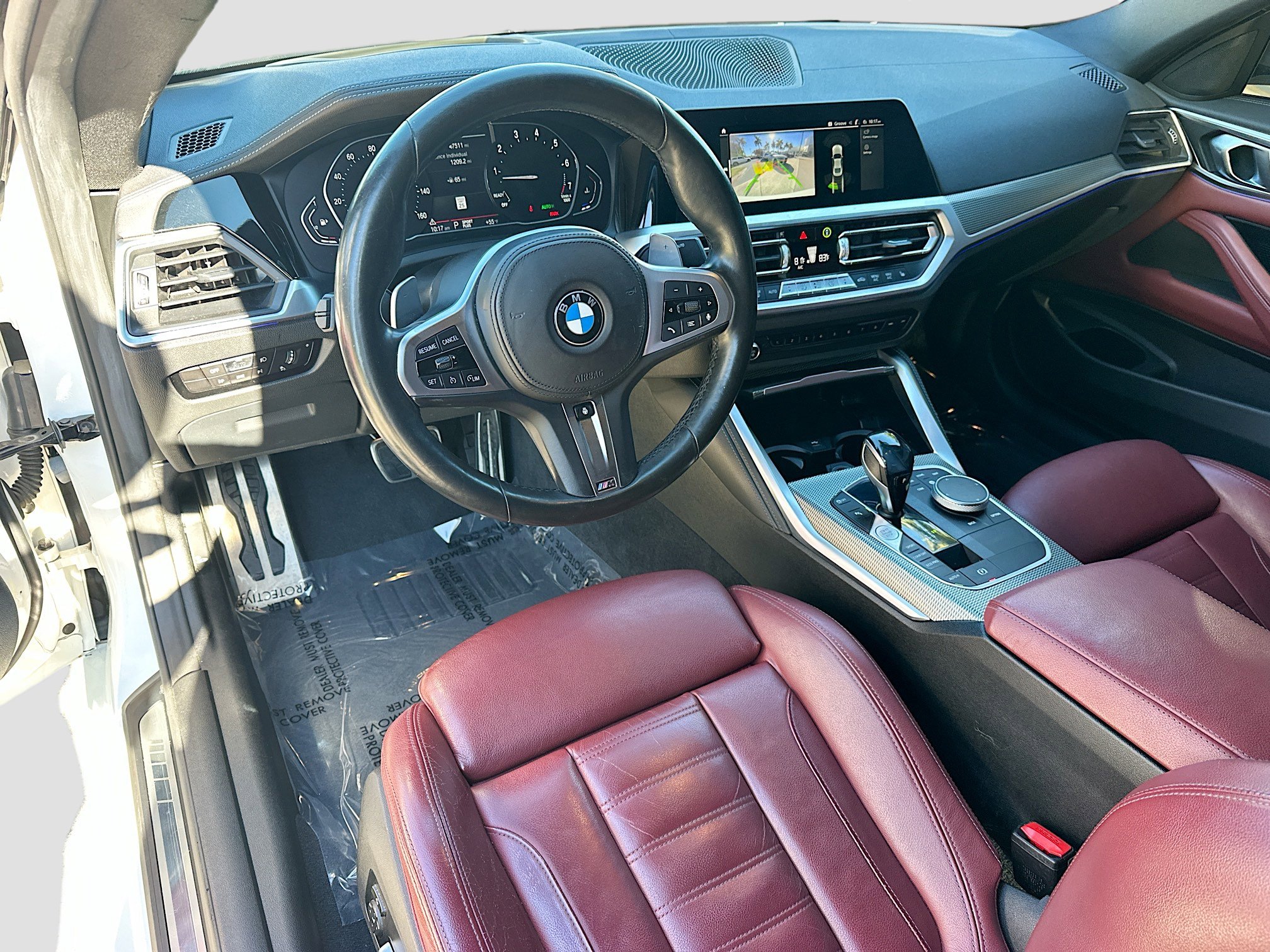 Used 2021 BMW 440i xDrive Coupe image 9