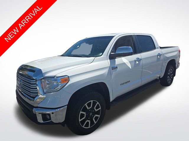 Used 2015 Toyota Tundra Limited w/ Limited Premium Package AWD/4WD image 1