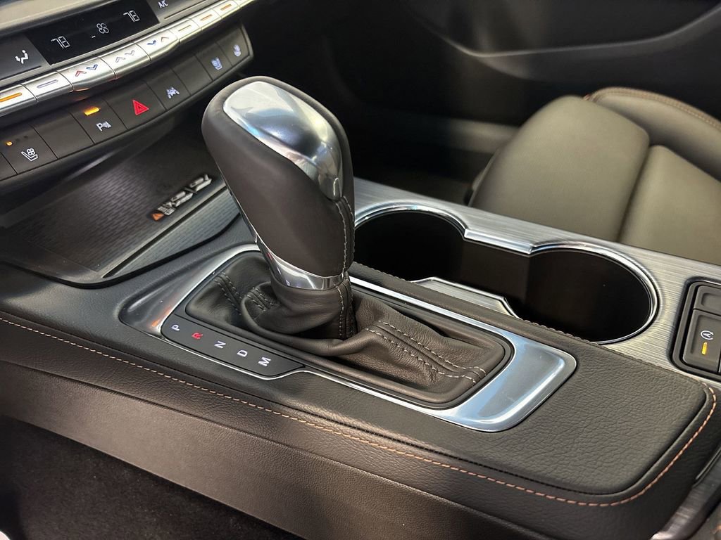 New 2025 Cadillac CT4 Sport image 20