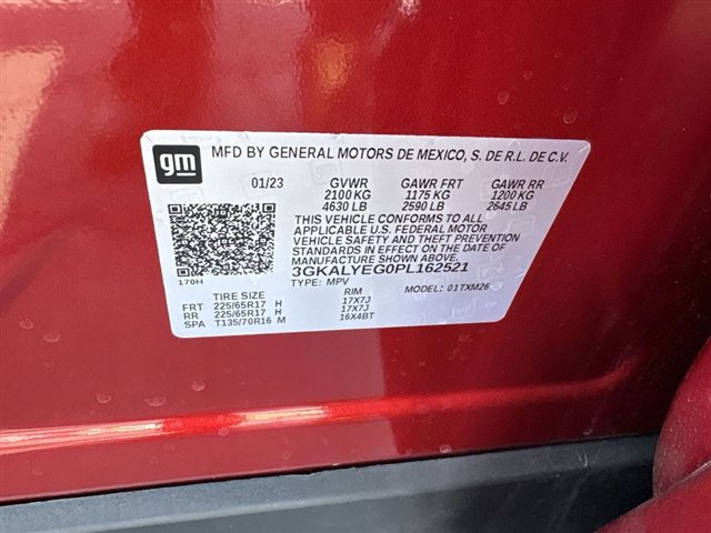 New 2023 GMC Terrain AT4 w/ Tech Package AWD/4WD image 33