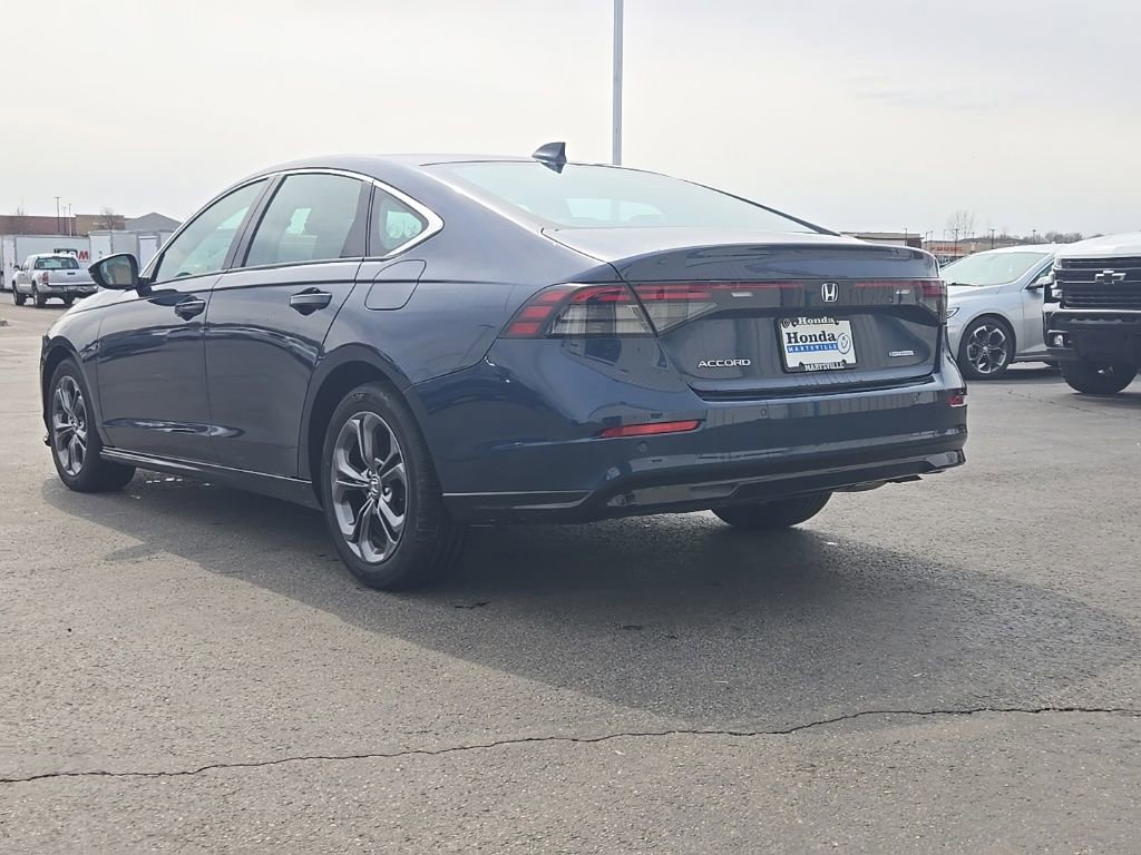 Certified 2024 Honda Accord EX-L image 5