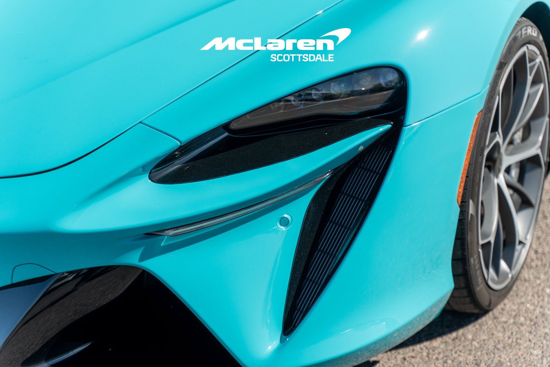 New 2026 McLaren Artura Spider RWD image 20