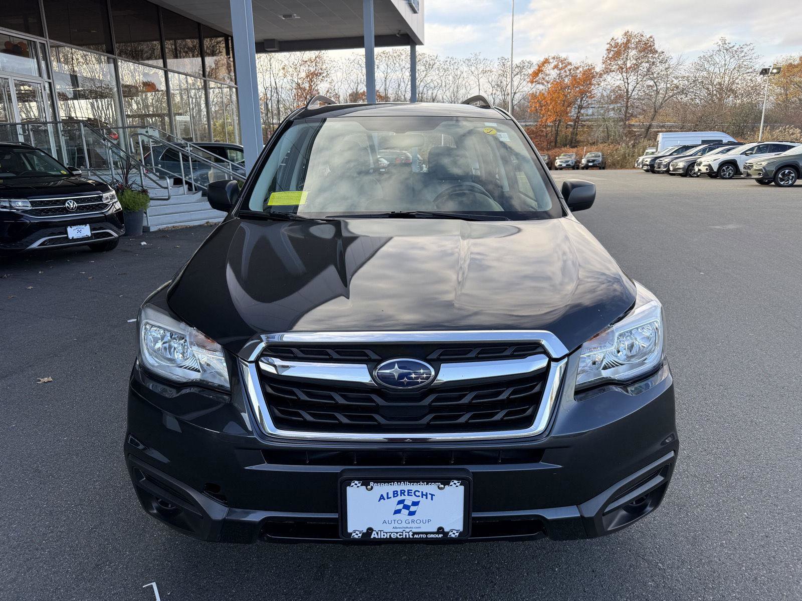Used 2018 Subaru Forester 2.5i w/ Alloy Wheel Package image 10