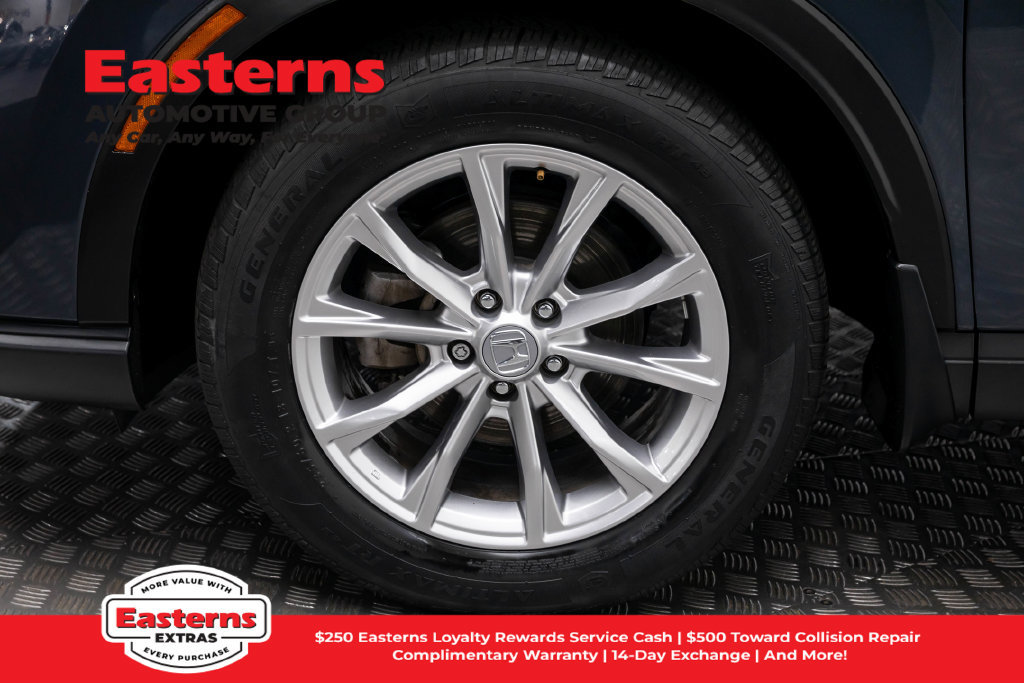 Used 2024 Honda CR-V EX-L image 34