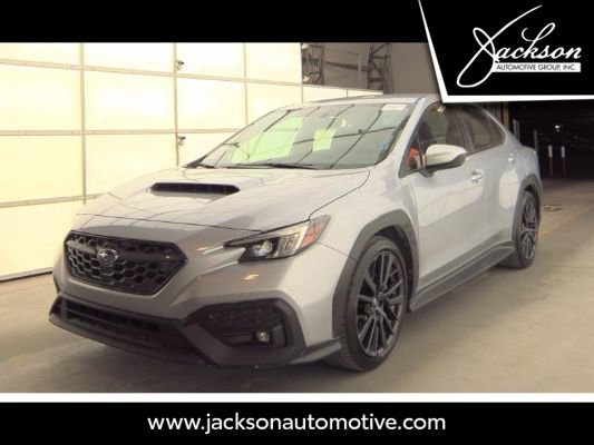 Used 2023 Subaru WRX Premium