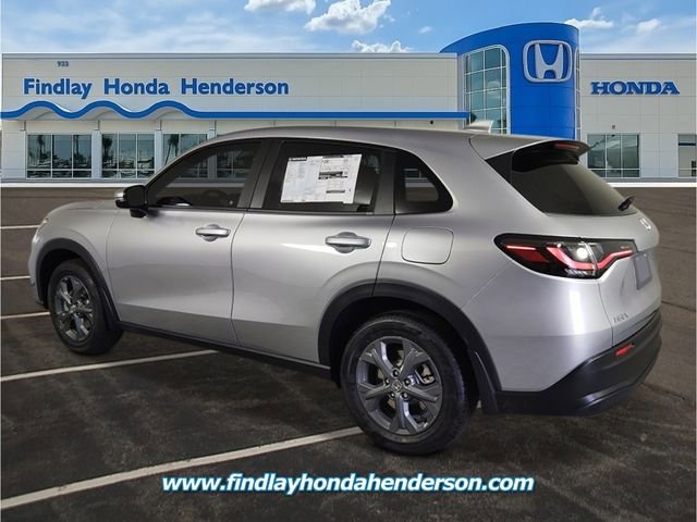 New 2027 Honda HR-V LX image 3