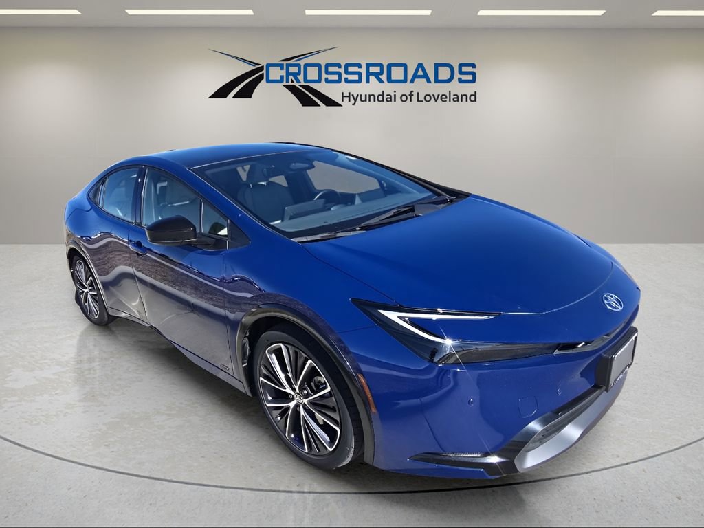 Used 2024 Toyota Prius XLE image 7