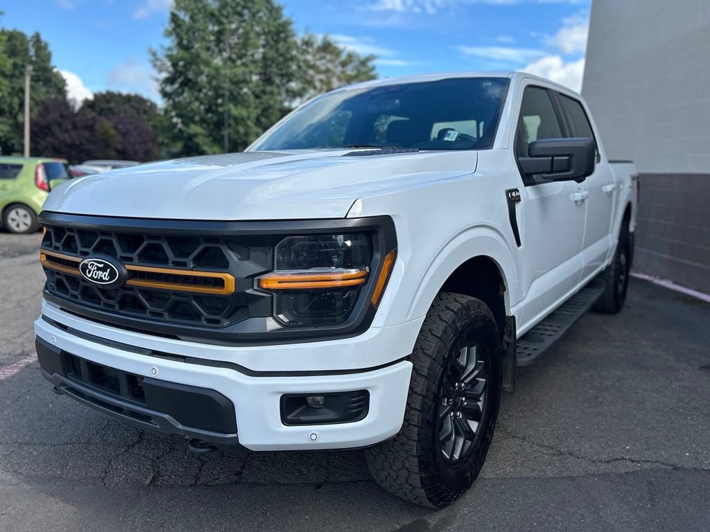 Used 2024 Ford F150 Tremor w/ Tow/Haul Package AWD/4WD image 9