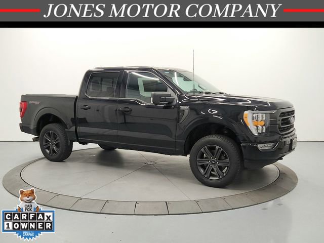 Used 2023 Ford F150 XLT w/ Equipment Group 302A High AWD/4WD image 1