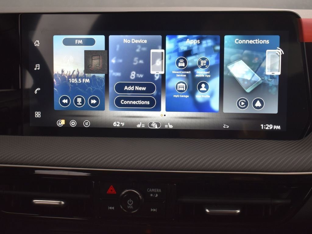 New 2026 Nissan Kicks SR w/ Cold Weather Package image 10