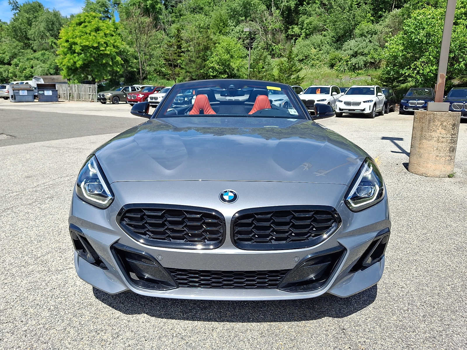 Used 2023 BMW Z4 sDrive30i w/ Premium Package RWD image 2