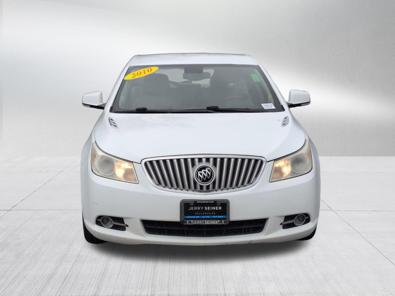 Used 2010 Buick LaCrosse CXL w/ Luxury Package image 8