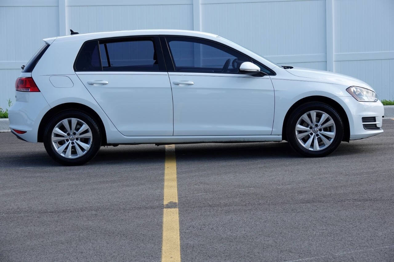Used 2015 Volkswagen Golf TDI S FWD image 31