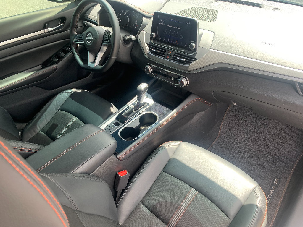 Used 2025 Nissan Altima 2.5 SR AWD/4WD image 20