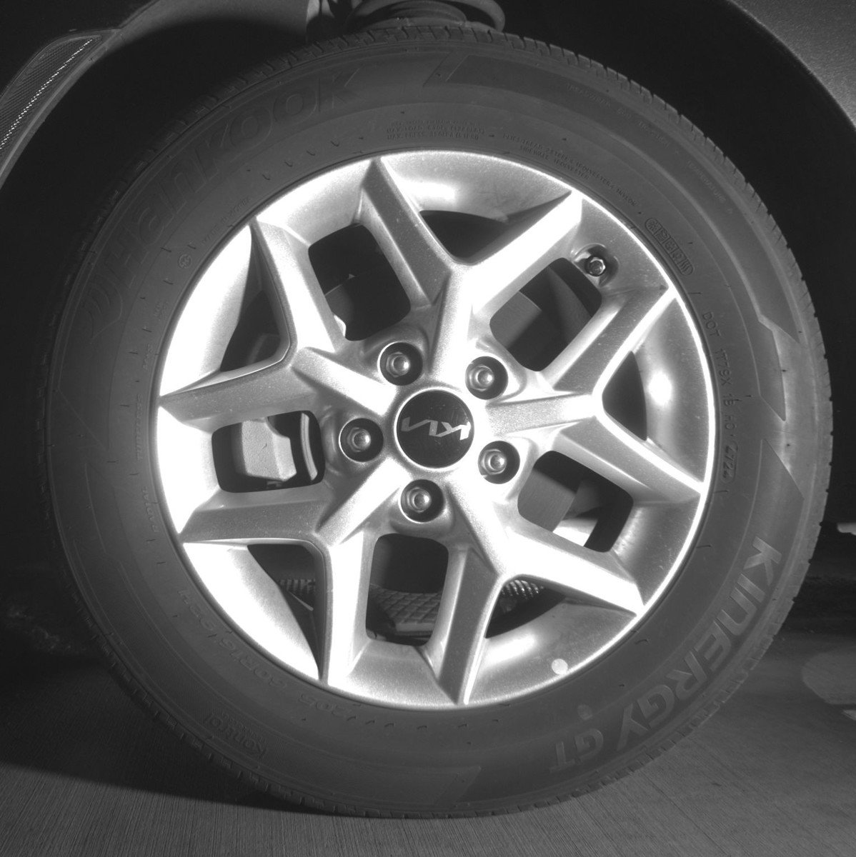 Used 2025 Kia Soul LX w/ LX Technology Package image 12