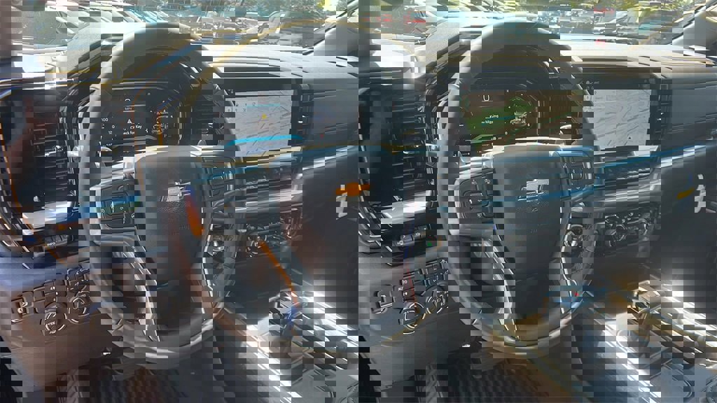 New 2026 Chevrolet Silverado 1500 LTZ w/ LTZ Premium Package image 21