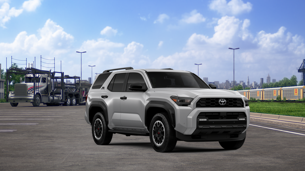 New 2026 Toyota 4Runner TRD Off-Road Premium AWD/4WD image 15