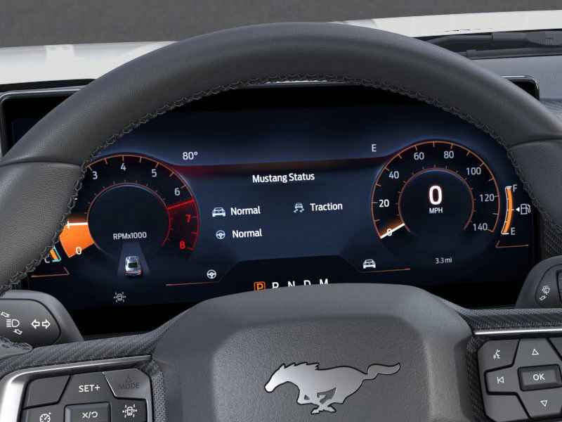 New 2025 Ford Mustang Coupe RWD image 13