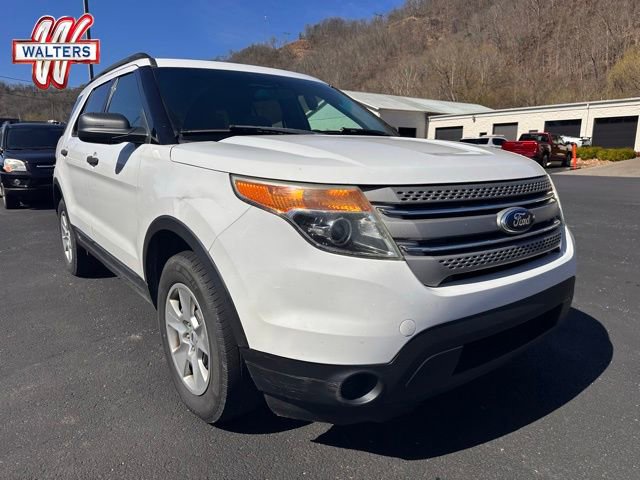 Used 2013 Ford Explorer 4WD w/ Class III Trailer Tow Pkg image 1