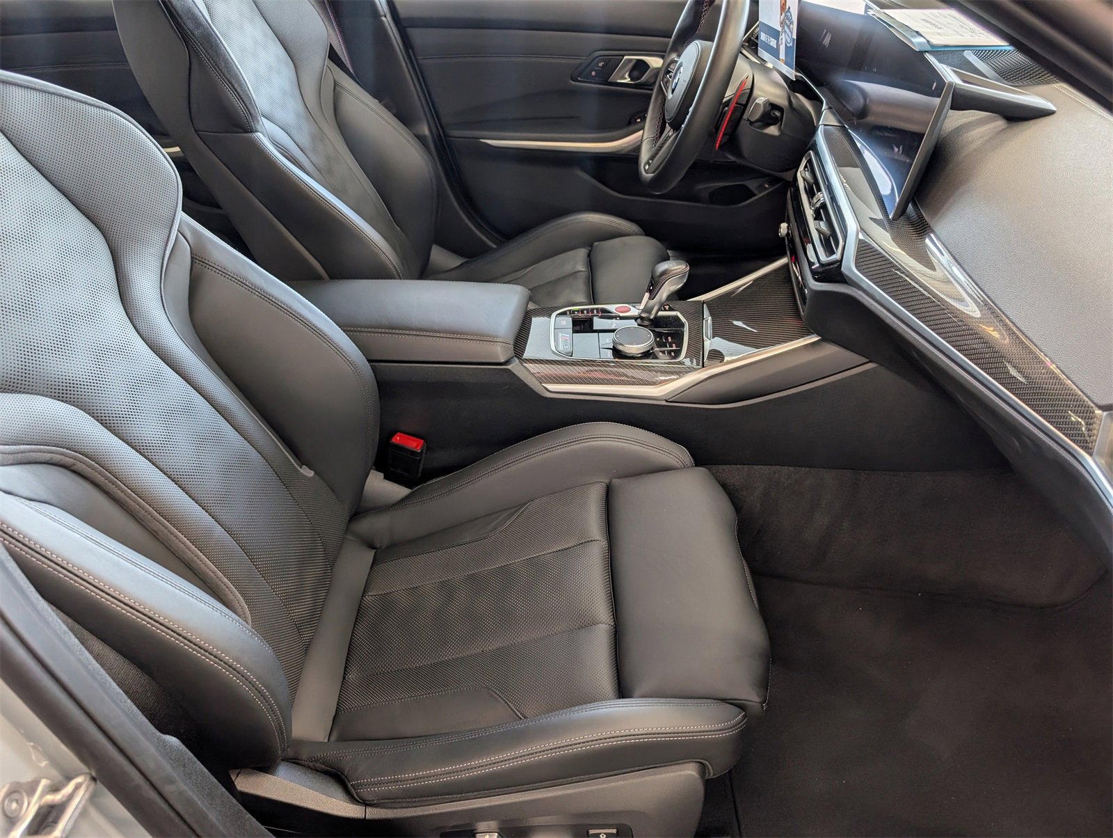 Used 2024 BMW M3 Competition image 26