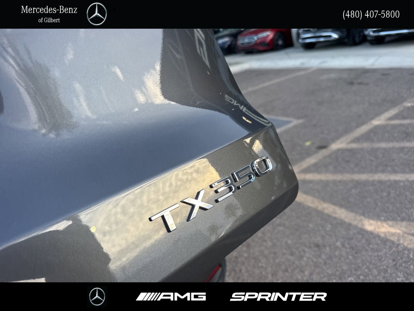 Used 2024 Lexus TX 350 FWD image 6