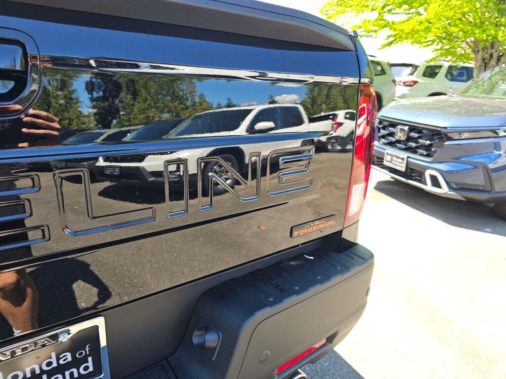 New 2026 Honda Ridgeline TrailSport image 16