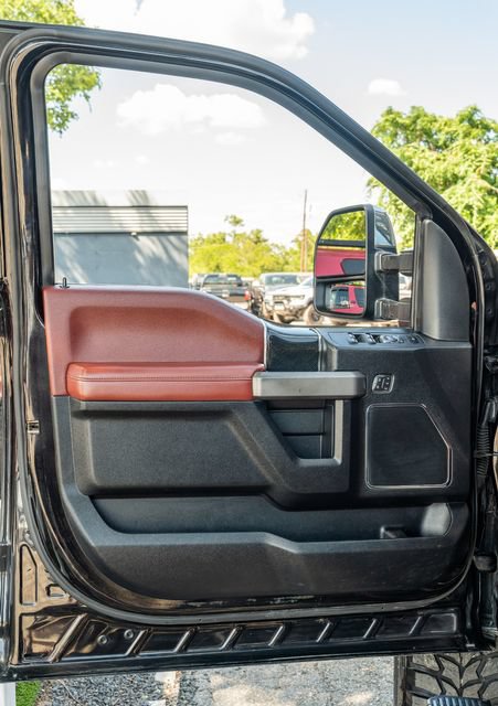 Used 2020 Ford F250 Platinum AWD/4WD image 17