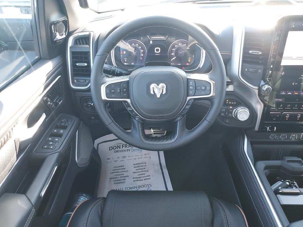 New 2027 RAM 1500 Tungsten AWD/4WD image 16