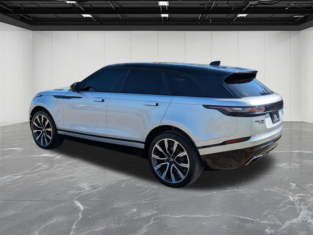 Used 2020 Land Rover Range Rover Velar R-Dynamic S image 3