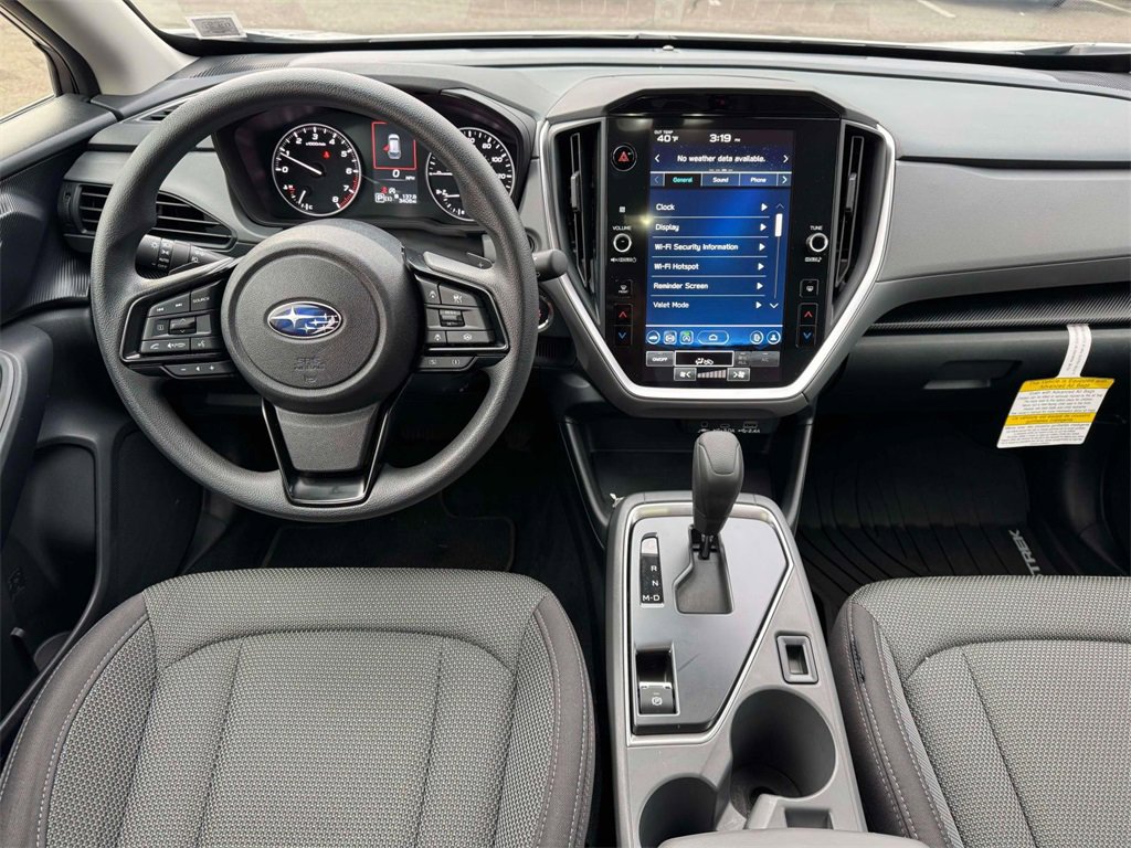 Certified 2024 Subaru Crosstrek 2.0i Premium w/ Popular Package #3 image 17