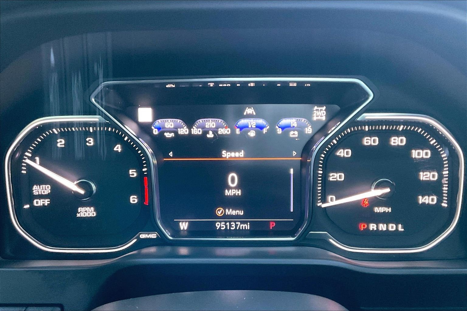 Used 2021 GMC Sierra 1500 AT4 w/ AT4 Value Package image 12