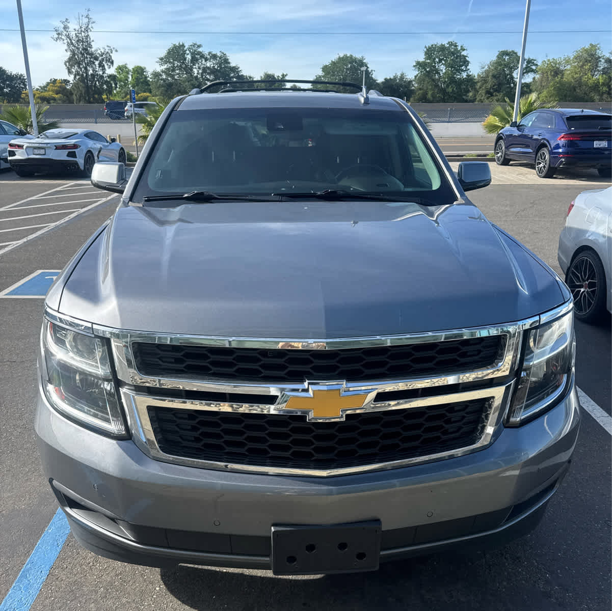Used 2018 Chevrolet Tahoe LT image 17
