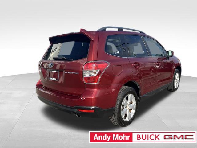 Used 2016 Subaru Forester 2.5i Limited AWD/4WD image 17