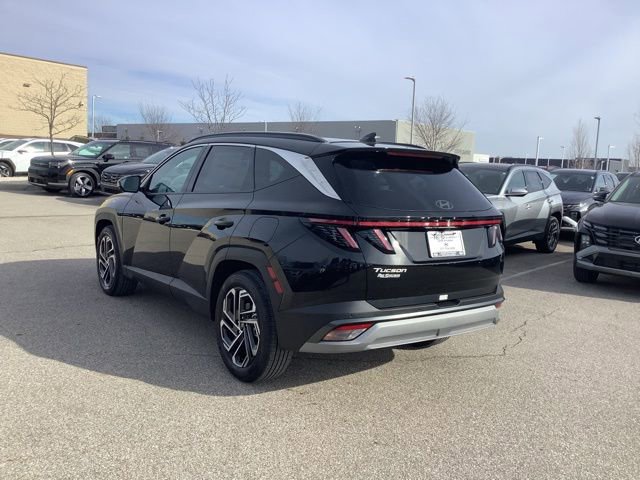 New 2026 Hyundai Tucson Limited image 7