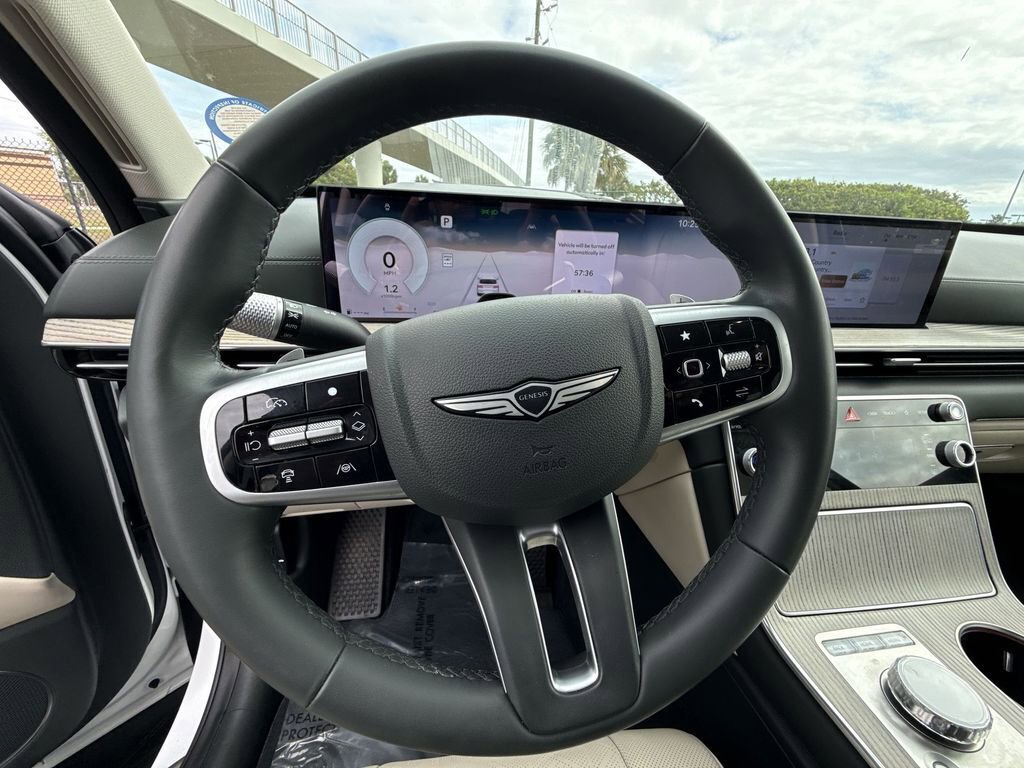Used 2025 Genesis GV80 2.5T Prestige image 21