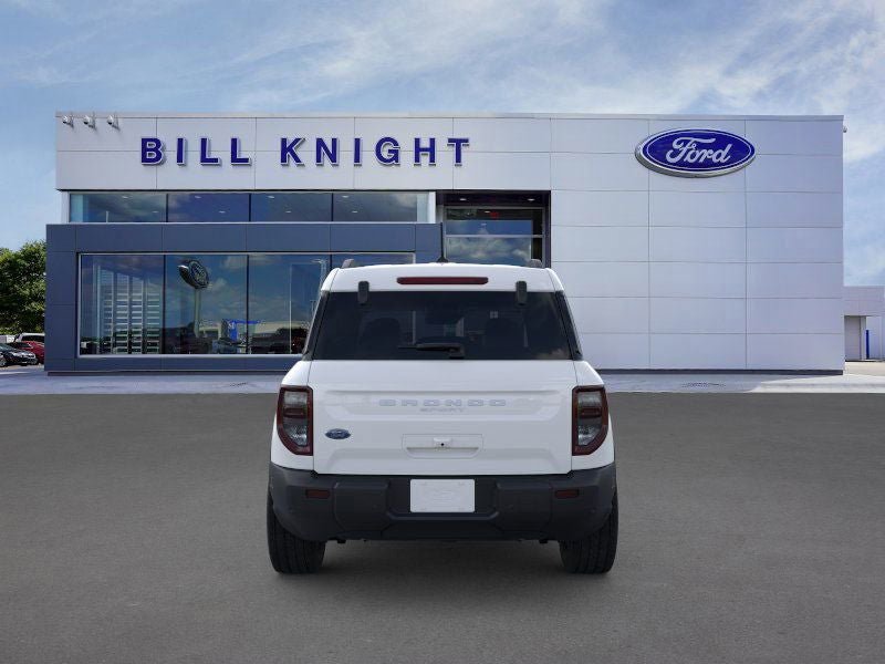 New 2025 Ford Bronco Sport Big Bend AWD/4WD image 5