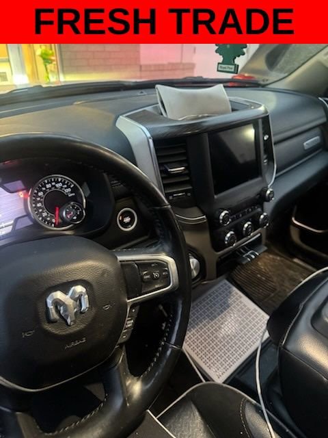 Used 2020 RAM 1500 Laramie image 7