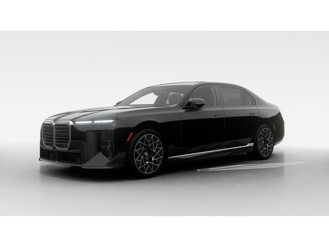 New 2027 BMW 740i w/ Executive Package