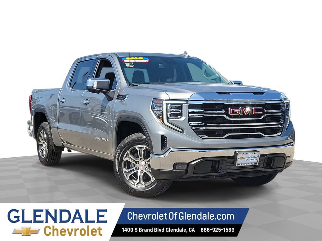Used 2025 GMC Sierra 1500 SLT