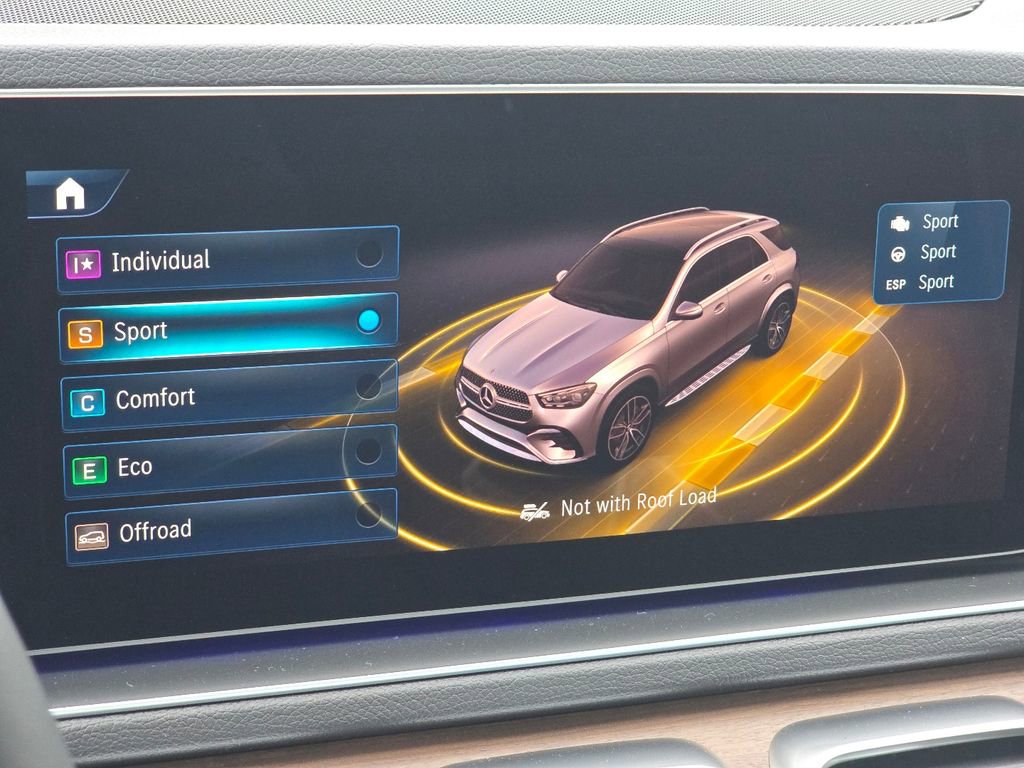 New 2026 Mercedes-Benz GLE 350 4MATIC image 35