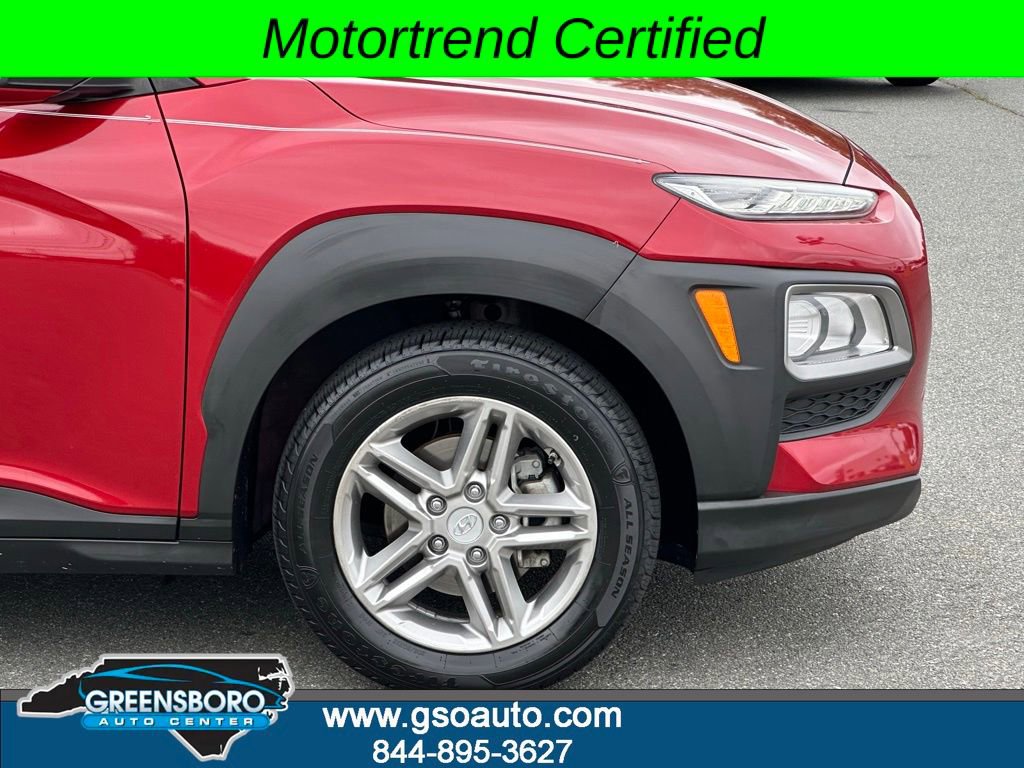 Used 2019 Hyundai Kona SE FWD image 39