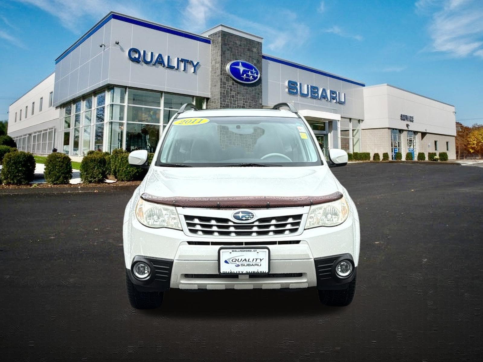 Used 2011 Subaru Forester 2.5X Limited AWD/4WD image 3