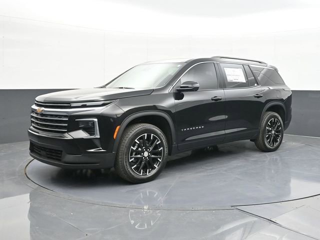 New 2026 Chevrolet Traverse LT w/ Sun and Wheel Package image 5