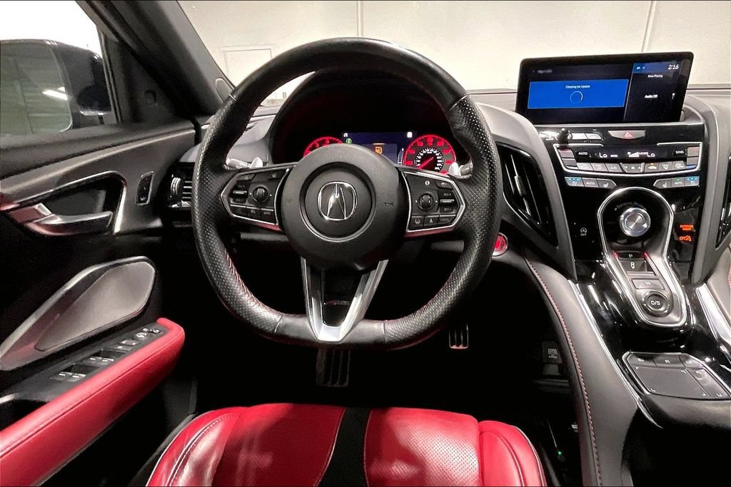 Used 2024 Acura RDX A-Spec w/ Advance Package AWD/4WD image 6