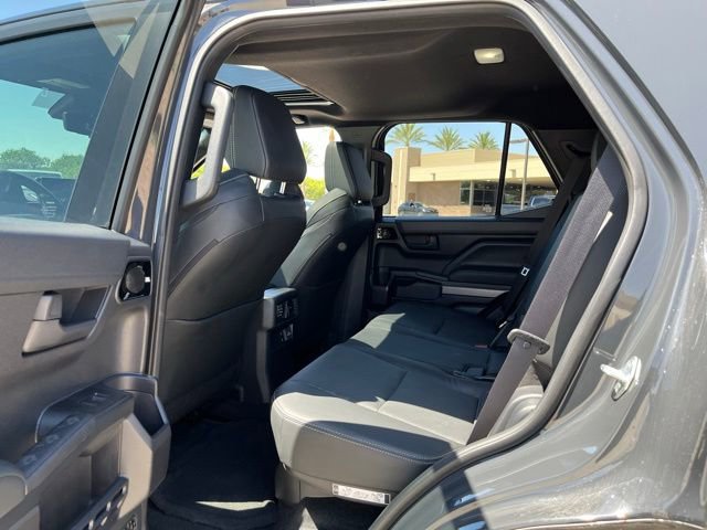 Used 2025 Toyota 4Runner TRD Off-Road Premium w/ Tow Technology Package AWD/4WD image 26