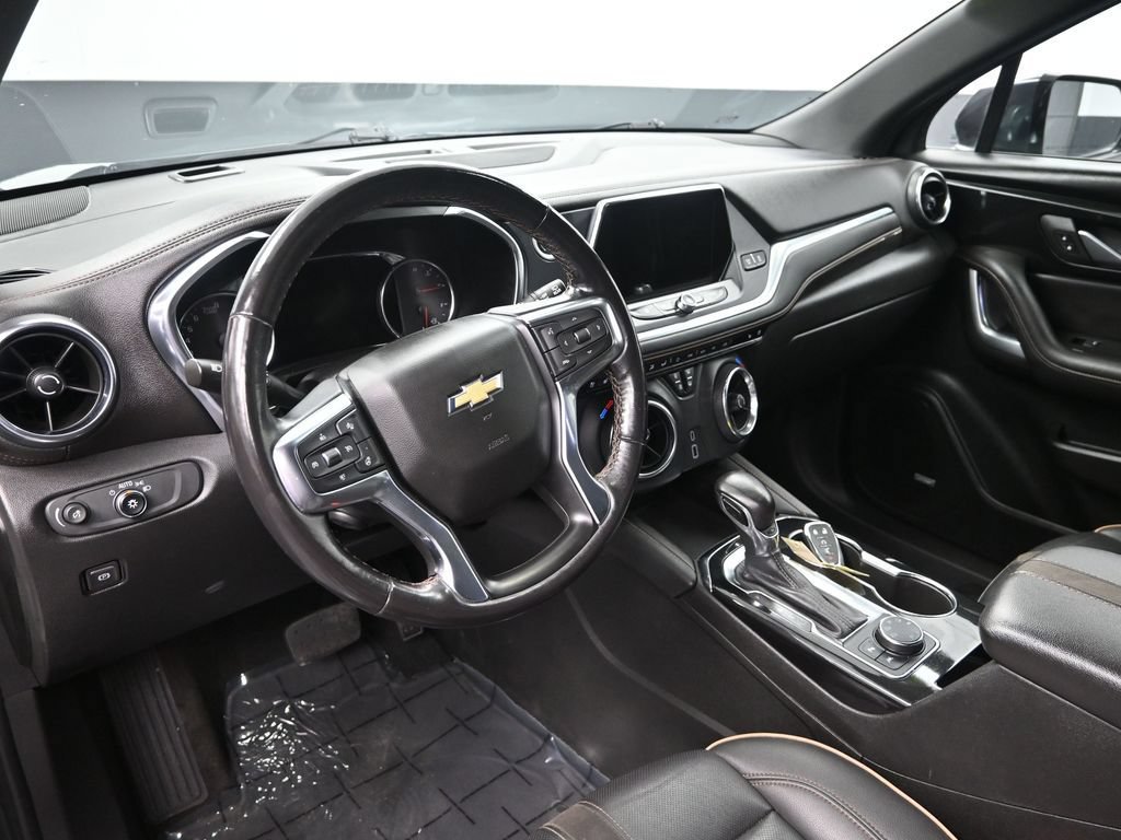 Used 2022 Chevrolet Blazer Premier w/ Enhanced Convenience Package AWD/4WD image 13