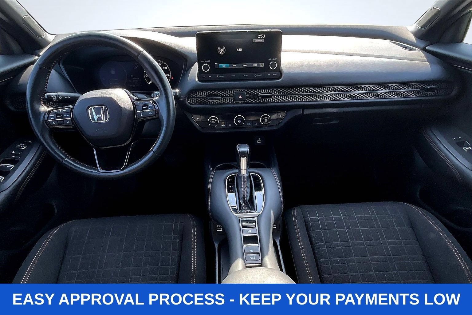 Used 2023 Honda HR-V Sport image 9