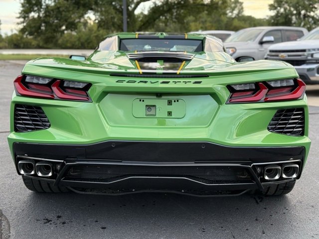 New 2026 Chevrolet Corvette Stingray Preferred Conv w/ Z51 Performance Package image 6